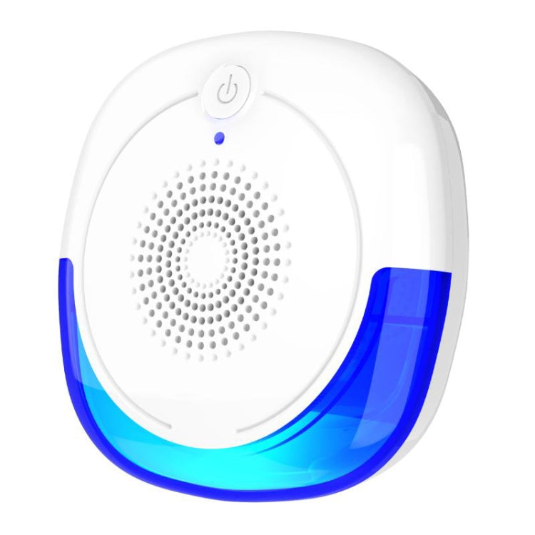 Ultrasonic Outdoor Animal Repellent, UK Plug - Outdoor Insect Repellent by PMC TechLife | Online Shopping South Africa | PMC TechLife | Buy Now Pay Later Mobicred