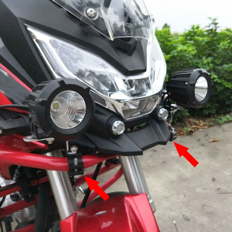 Y-021 Universal LED Light Mounting Bracket - Car Light Accessories by PMC TechLife | Online Shopping South Africa | PMC TechLife | Buy Now Pay Later Mobicred