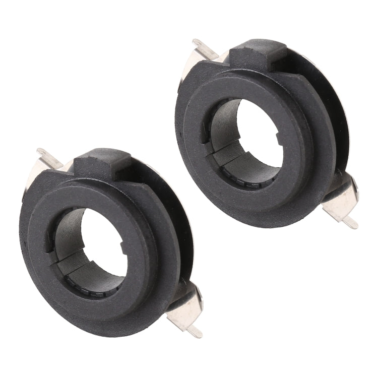 1 Pair TK-101B Car H7 Lamp Holder Socket - free shipping - PMC TechLife - Order now!