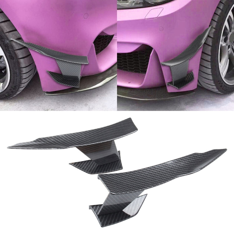 Car Front Bumper Trim for BMW M3 / M4 - Decorative Strip by PMC TechLife | Online Shopping South Africa | PMC TechLife | Buy Now Pay Later Mobicred