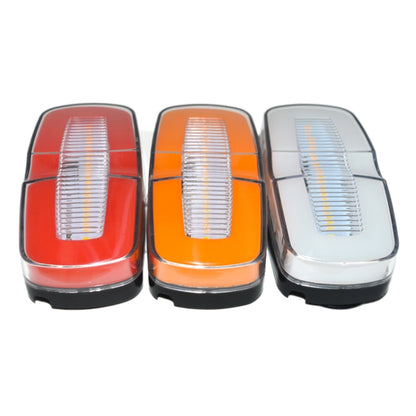 2 PCS MK-190 Truck LED Side Marker Light (Red Light) - Running Lights by PMC Jewellery | Online Shopping South Africa | PMC Jewellery | Buy Now Pay Later Mobicred