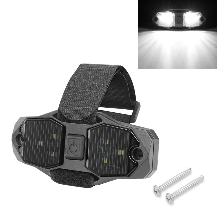 For UTV ATV Polaris RZR Golf Cart Motorcycle LED Guard Bar Light - Headlights by PMC Jewellery | Online Shopping South Africa | PMC Jewellery | Buy Now Pay Later Mobicred