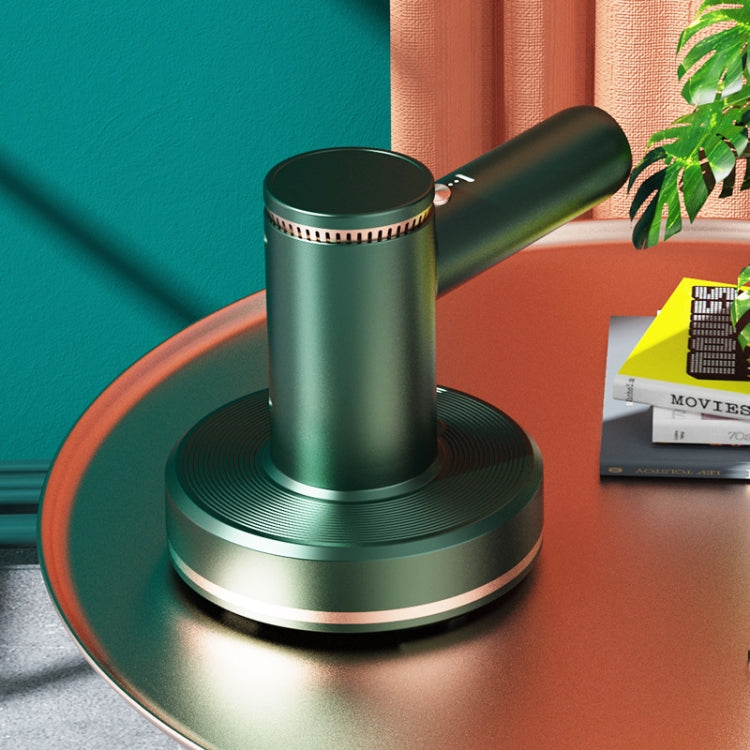 ST-6643 Car Wireless Handheld Vacuum Cleaner(Green) - Vacuum Cleaner by PMC TechLife | Online Shopping South Africa | PMC TechLife | Buy Now Pay Later Mobicred