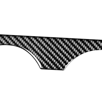 Car Carbon Fiber Rear Water Cup Decorative Sticker for Mazda 3 Axela 2020, Left and Right Drive - Car Interior Mouldings by PMC Jewellery | Online Shopping South Africa | PMC Jewellery | Buy Now Pay Later Mobicred