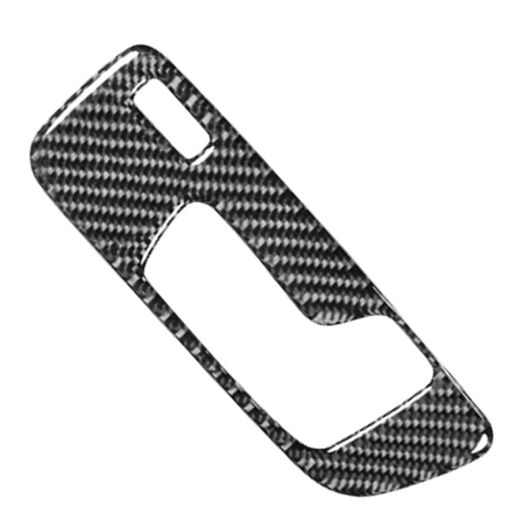 Car Carbon Fiber M High Performance Door Handle B Decorative Sticker for BMW G01 X3 2018-2020 / G02 X4 2019-2020, Left and Right Drive Universal - Car Interior Mouldings by PMC Jewellery | Online Shopping South Africa | PMC Jewellery | Buy Now Pay Later Mobicred