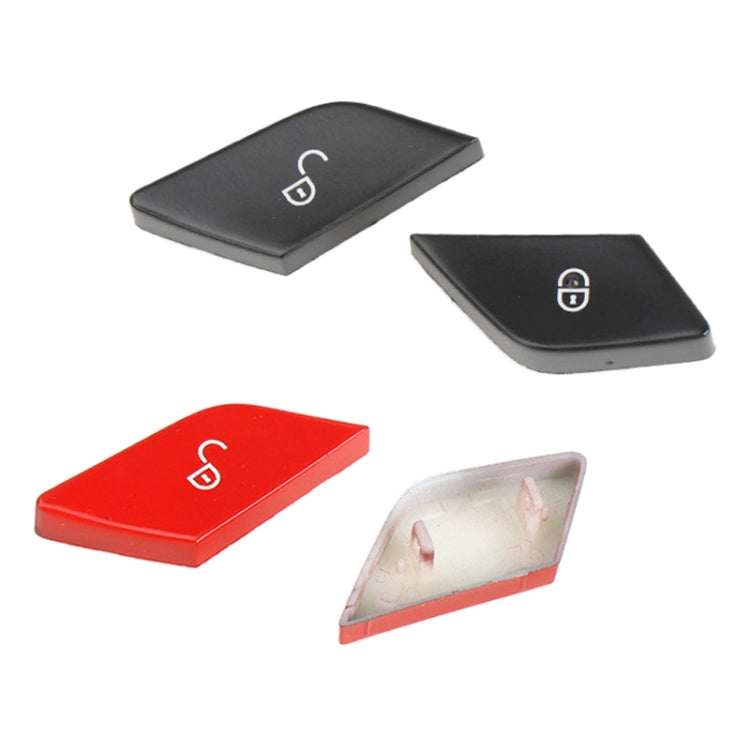 For Mercedes-Benz E-Class 2016-2021 Left Driving Car Left Side Door Lock Switch Buttons 2059055251 (Red) - Car Switches by PMC TechLife | Online Shopping South Africa | PMC TechLife | Buy Now Pay Later Mobicred