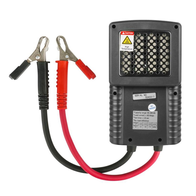 DUOYI DY226A Car 3 in 1 CCA Load Battery Charging Digital Capacity Tester - free shipping - PMC TechLife - Order now!