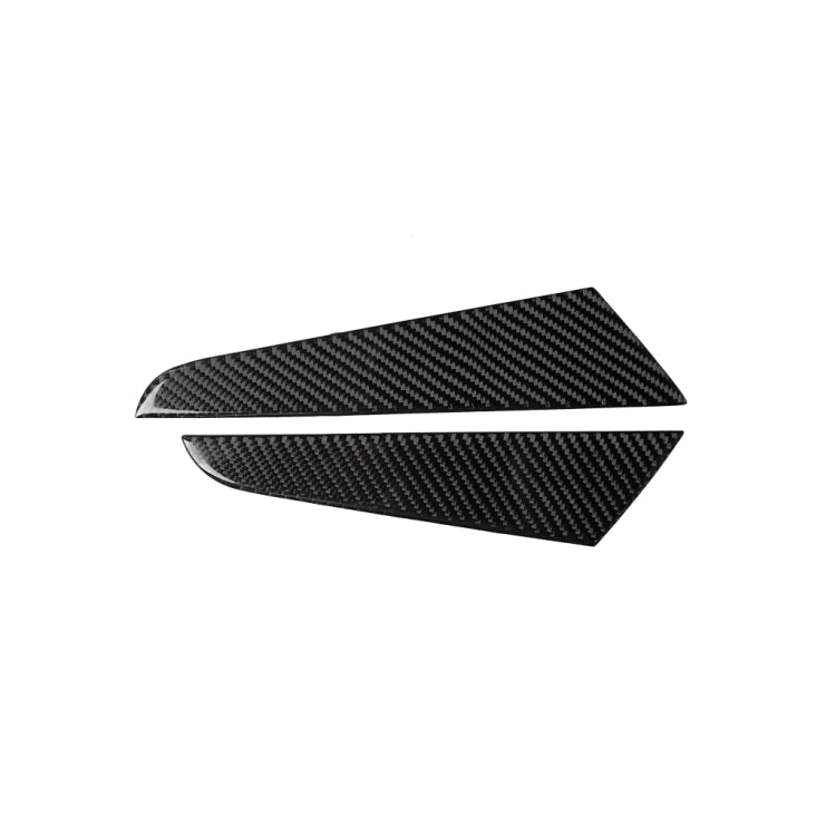 Car Carbon Fiber Gear Shift Position Side Panel Decorative Sticker for Audi A3 2014-2019, Left Drive - Car Interior Mouldings by PMC Jewellery | Online Shopping South Africa | PMC Jewellery | Buy Now Pay Later Mobicred