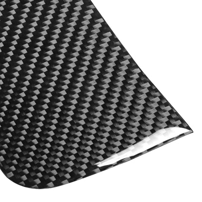 Car Carbon Fiber Central Control CD Panel Decorative Sticker for Land Rover Discovery 4 2010-2016, Left and Right Drive Universal - Car Interior Mouldings by PMC Jewellery | Online Shopping South Africa | PMC Jewellery | Buy Now Pay Later Mobicred