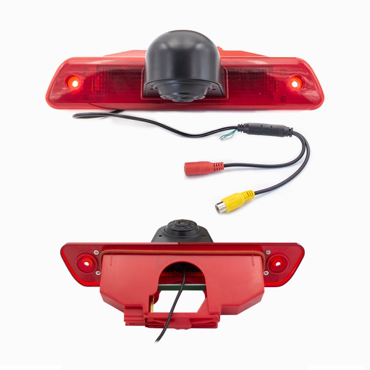 PZ465 Car Waterproof Brake Light View Camera for Citroen / Peugeot / Toyota - Rear View Cameras by PMC Jewellery | Online Shopping South Africa | PMC Jewellery | Buy Now Pay Later Mobicred