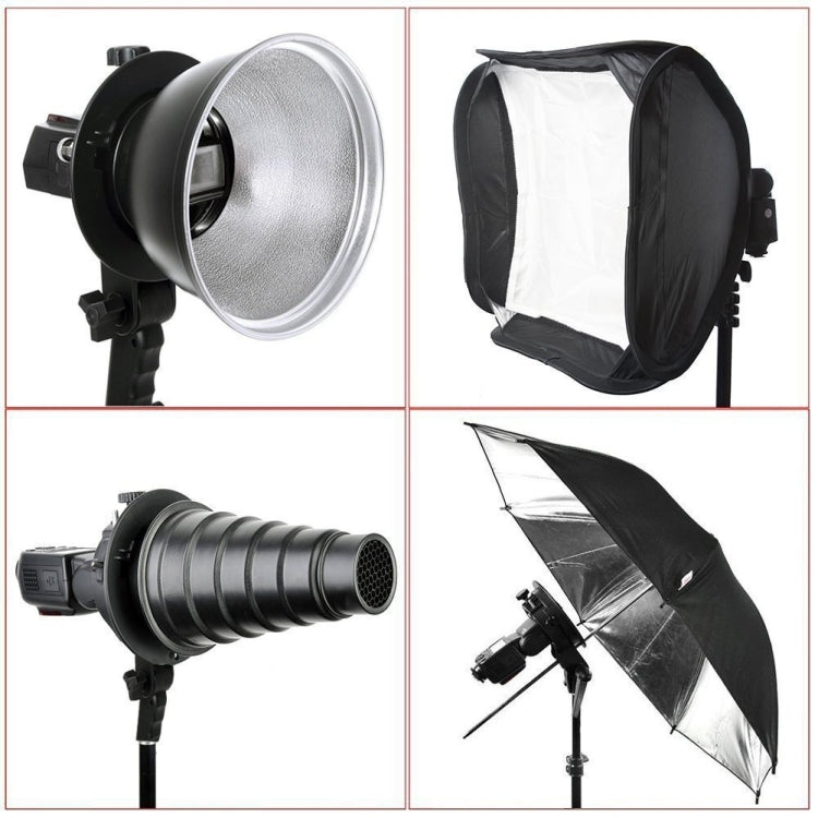 S Type Portable Top Flash Bracket - free shipping - PMC TechLife - Order now!