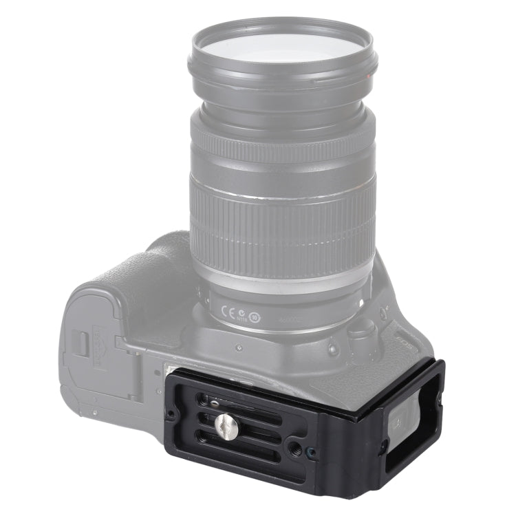 1 / 4 inch Vertical Shoot Quick Release L Plate Bracket Base Holder - free shipping - PMC TechLife - Order now!