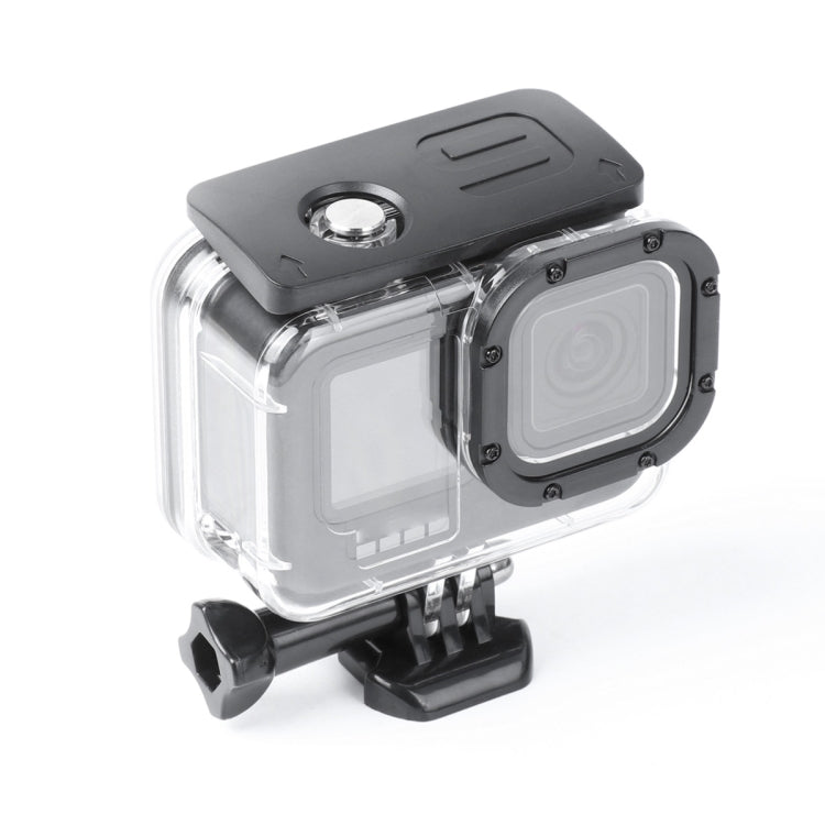 Shockproof Dustproof Housing Protective Case with Charging Hole & Buckle Basic Mount & Screw For GoPro HERO10 Black / HERO9 Black - free shipping - PMC TechLife - Order now!