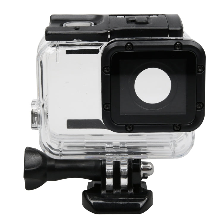 For GoPro HERO5 Skeleton Housing Protective Case Cover with Buckle Basic Mount & Lead Screw - Skeleton Housing by PMC Jewellery | Online Shopping South Africa | PMC Jewellery | Buy Now Pay Later Mobicred