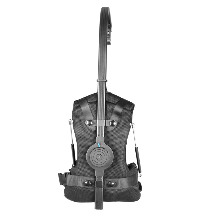 YELANGU B1 Stabilizer Vest Camera Support System for DSLR & DV Cameras, Load: 3-10kg (Black) - free shipping - PMC TechLife - Order now!