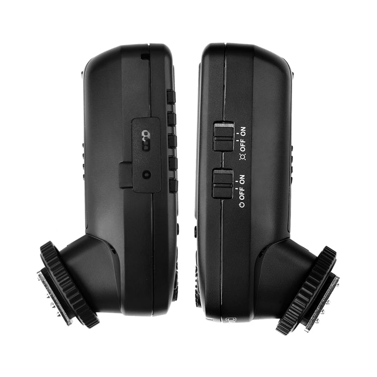 Godox Xpro-S TTL Wireless Flash Trigger for Sony (Black) - free shipping - PMC TechLife - Order now!