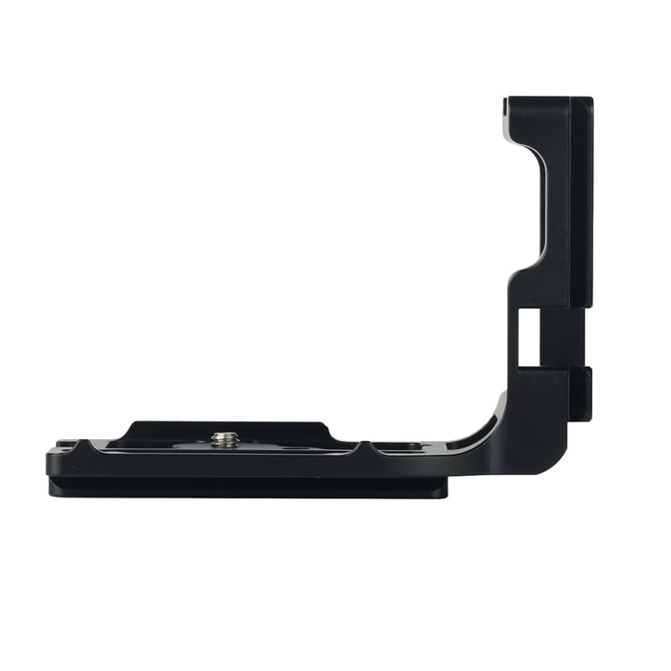 Vertical Shoot Quick Release L Plate Bracket Base Holder for Canon 5D Mark III(Black) - free shipping - PMC TechLife - Order now!
