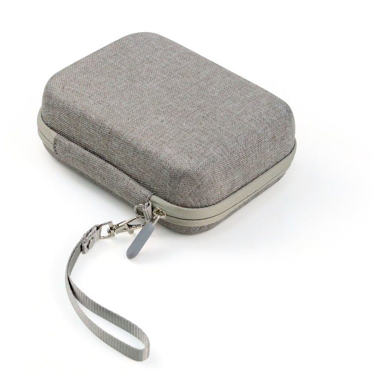 Hard Case Box Storage Bag for FUJIFILM Instax mini EVO (Grey) - free shipping - PMC TechLife - Order now!