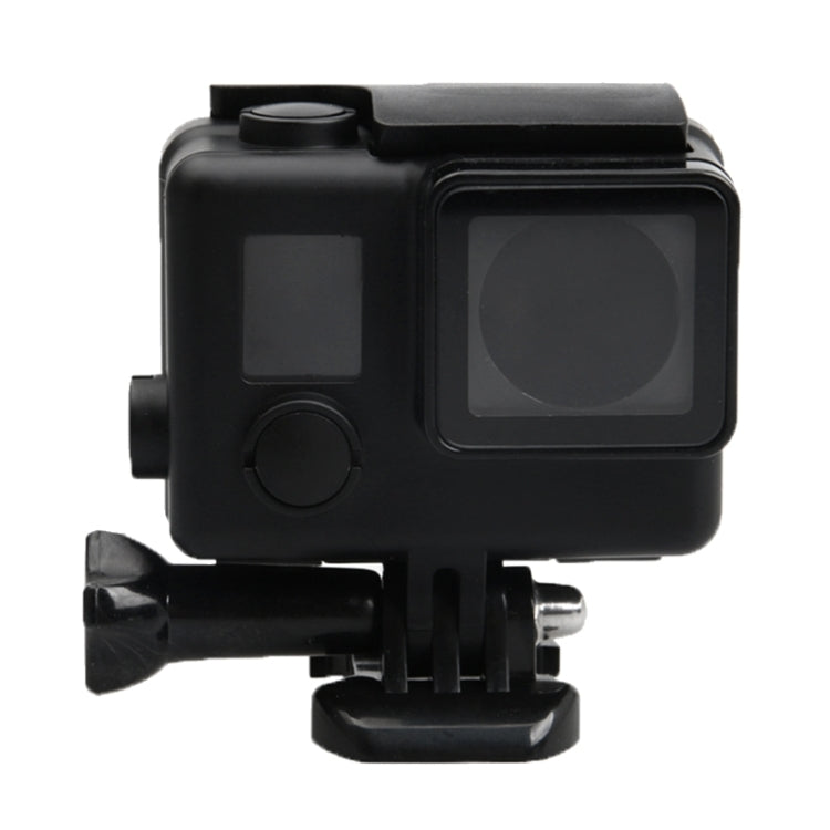 For GoPro HERO4 ABS Skeleton Housing Protective Case Cover with Buckle Basic Mount & Lead Screw - Skeleton Housing by PMC Jewellery | Online Shopping South Africa | PMC Jewellery | Buy Now Pay Later Mobicred