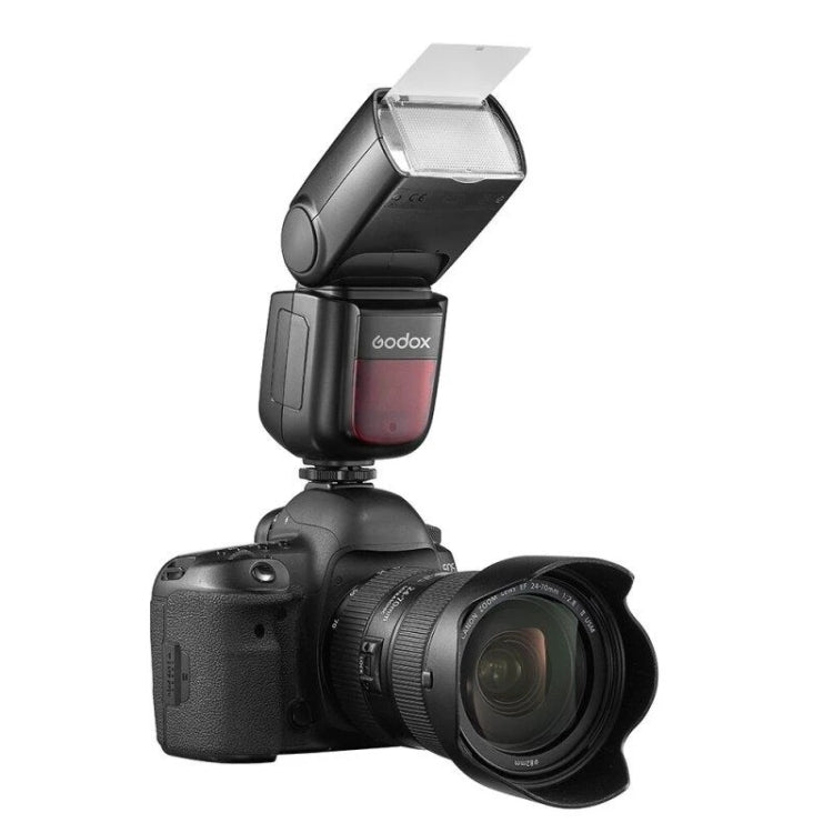 Godox V850III 2.4GHz Wireless Flash Speedlite Camera Light(US Plug) - free shipping - PMC TechLife - Order now!