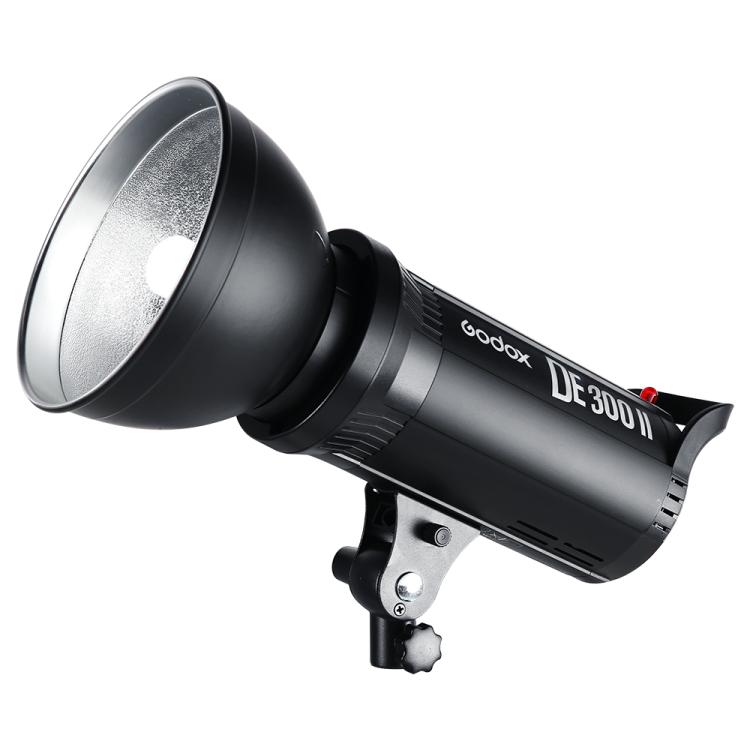 Godox DE300II 300Ws Studio Flash Light Strobe Lamp Head Bowens Mount Speedlight (US Plug) - free shipping - PMC TechLife - Order now!