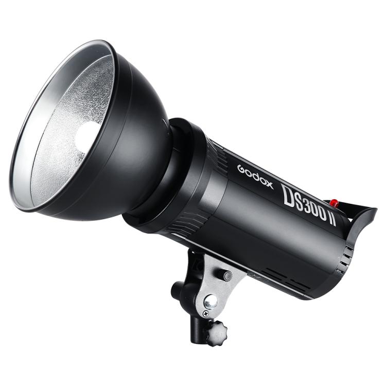 Godox DS300II 300Ws Studio Flash Light Strobe Lamp Head Bowens Mount Speedlight (UK Plug) - free shipping - PMC TechLife - Order now!