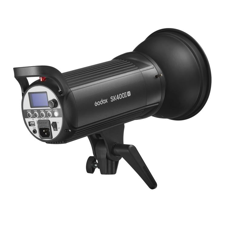 Godox SK400II-V Studio Flash Photo Light 400Ws Bowens Mount Monolight Light (AU Plug) - free shipping - PMC TechLife - Order now!