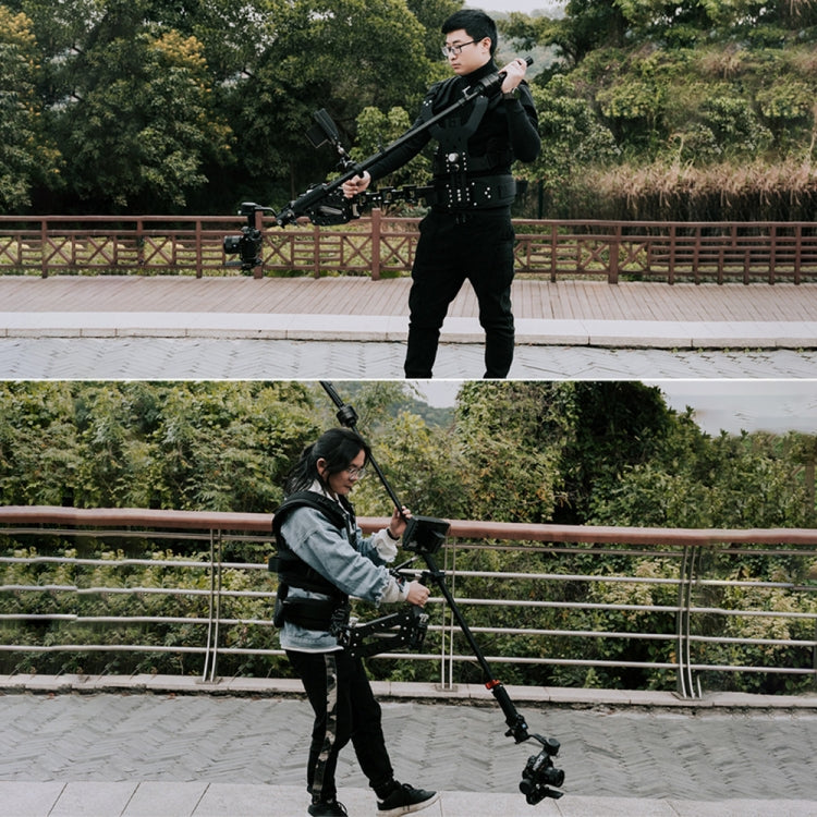 YELANGU B4 Handheld Stabilizer (Black) - free shipping - PMC TechLife - Order now!