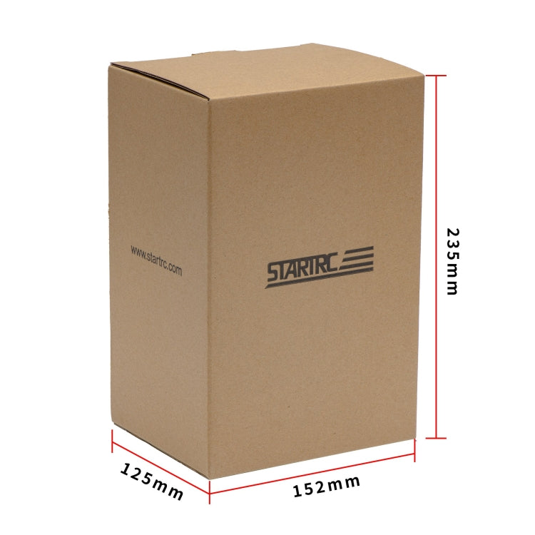 STARTRC Multifunctional Photography Storage Pack Data Camera Digital Bag (Black) - free shipping - PMC TechLife - Order now!