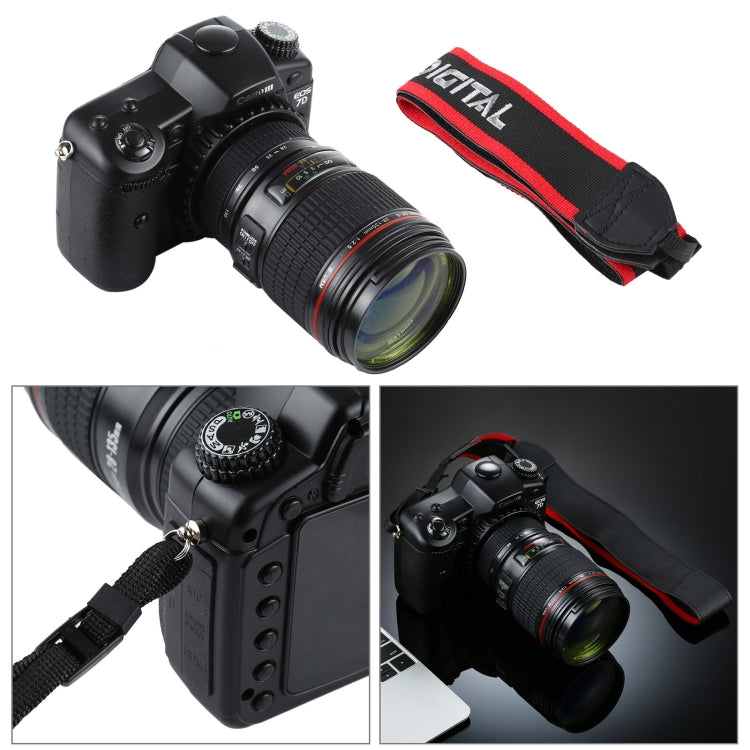 For Canon EOS 7D Non-Working Fake Dummy DSLR Camera Model Photo Studio Props with Strap - free shipping - PMC Jewellery - Order now!
