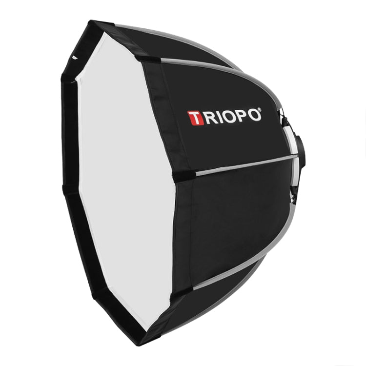 TRIOPO K90 90cm Speedlite Flash Octagon Parabolic Softbox Bowens Mount Diffuser for Speedlite - free shipping - PMC TechLife - Order now!