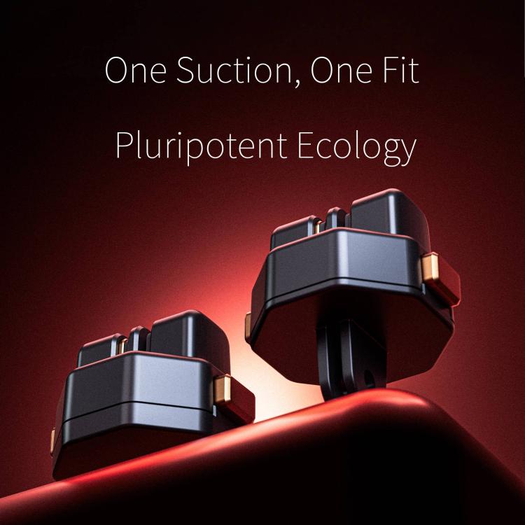 STARTRC VCR Snap-Mag Magnetic Quick Release Base Mount For GoPro (Black) - free shipping - PMC TechLife - Order now!