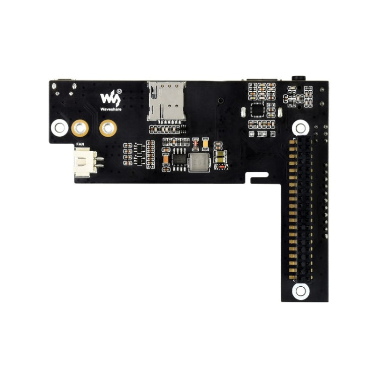 Waveshare SIM8202G-M2 5G Snapdragon X55 Multi Mode Multi Band 5G/4G/3G Module Expand Board for Jetson Nano, US Plug - free shipping - PMC Jewellery - Order now!