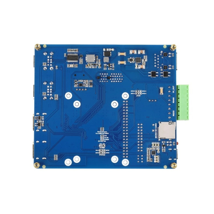 Waveshare Compute Module IO Board with PoE Feature (Type B) for Raspberry Pi all Variants of CM4 - free shipping - PMC Jewellery - Order now!