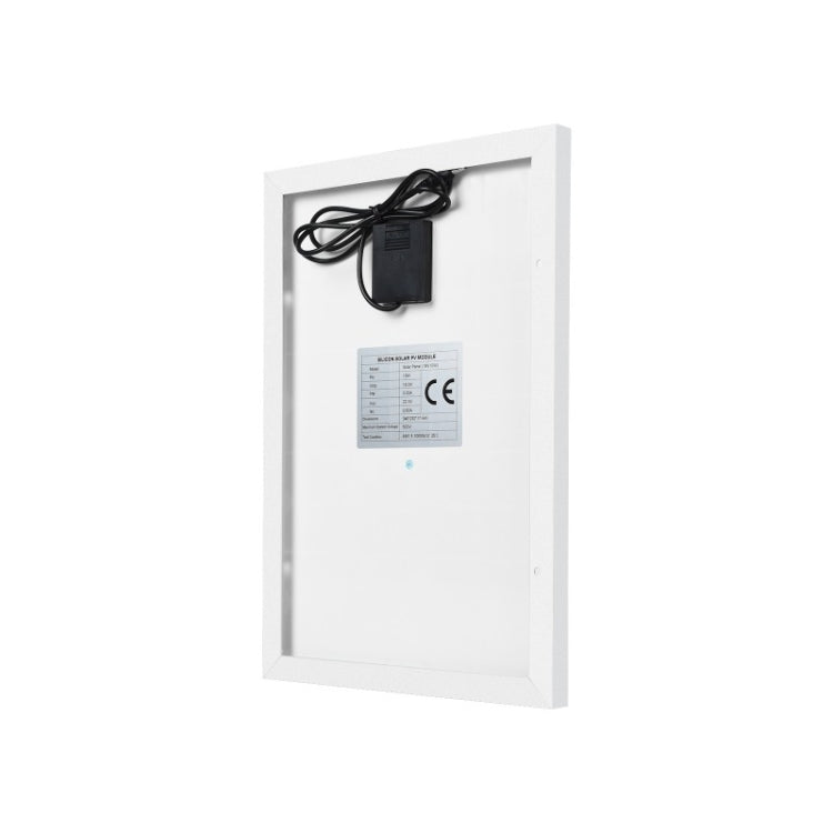 Waveshare High Conversion Efficiency 18V 10W Solar Panel - free shipping - PMC Jewellery - Order now!