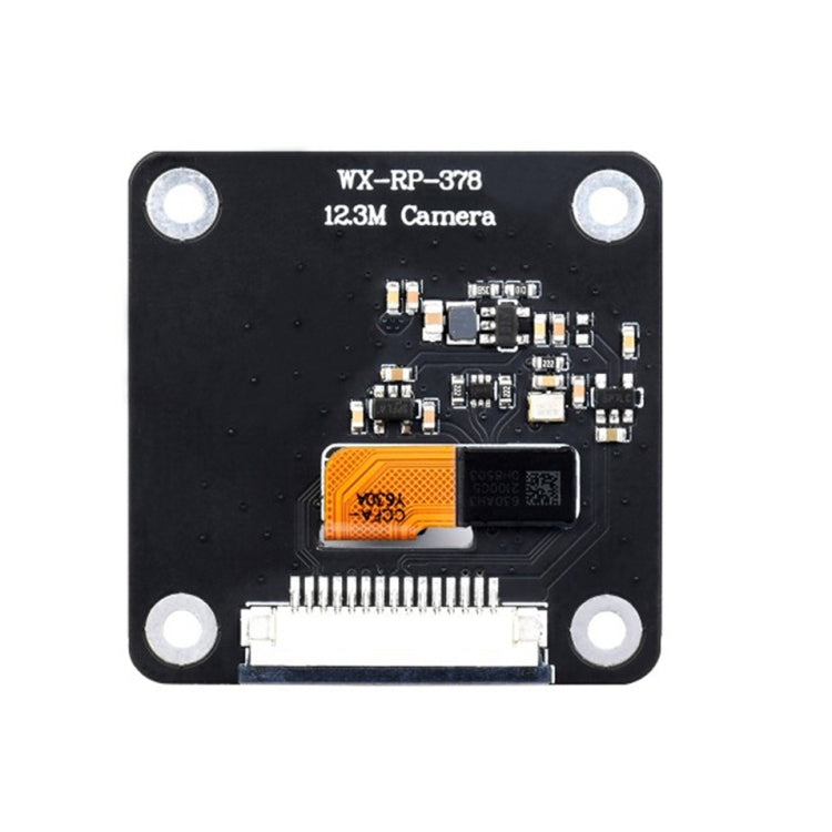 Waveshare IMX378-190 Fisheye Lens 12.3MP Wider Field Camera for Raspberry Pi - free shipping - PMC TechLife - Order now!