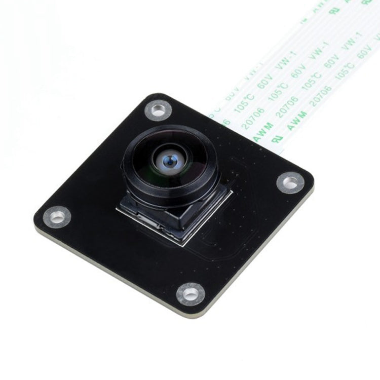 Waveshare IMX378-190 Fisheye Lens 12.3MP Wider Field Camera for Raspberry Pi - free shipping - PMC TechLife - Order now!