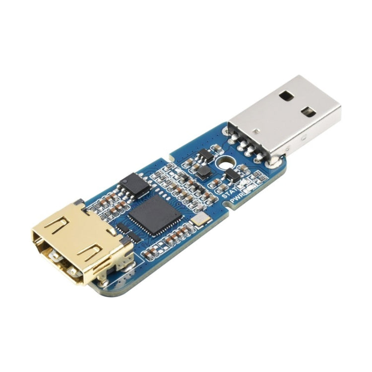 Waveshare USB Port High Definition HDMI Video Capture Card for Gaming / Streaming / Cameras - free shipping - PMC Jewellery - Order now!