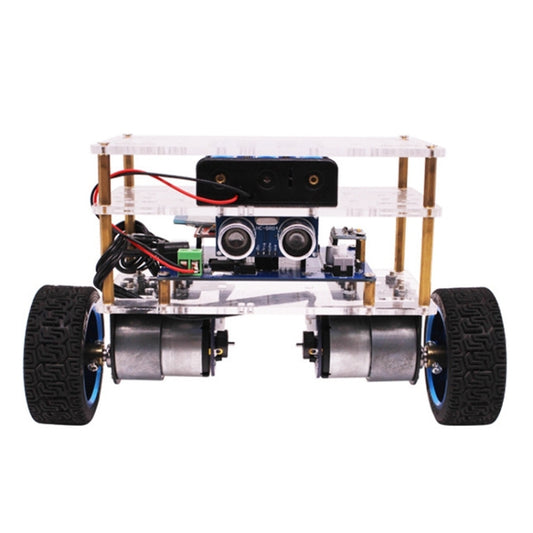 Yahboom STM32 Intelligent Two-wheel Single-chip Microcomputer Balance Car - Others by YAHBOOM | Online Shopping South Africa | PMC Jewellery | Buy Now Pay Later Mobicred