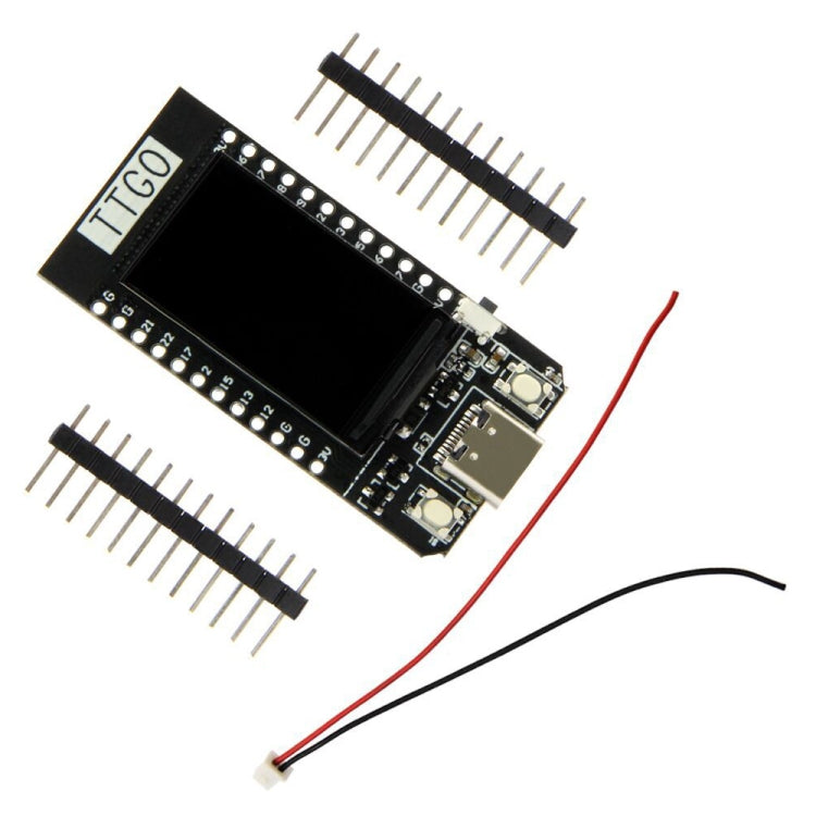 TTGO T-Display 4MB ESP32 WiFi Bluetooth Module 1.14 inch Development Board for Arduino - free shipping - PMC Jewellery - Order now!