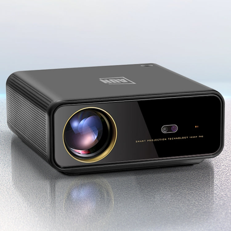 AUN U001 4K 18000 Lumens Portable Home Theater LED HD Digital Projector (US Plug) - LED Projector by AUN | Online Shopping South Africa | PMC Jewellery | Buy Now Pay Later Mobicred