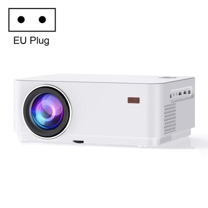 D5 Electronic Focus Android 11 System Projector 2GB+16GB, Support 8K Resolution & 2.4+5G Wifi & BT5.0, EU Plug - LED Projector by PMC Jewellery | Online Shopping South Africa | PMC Jewellery | Buy Now Pay Later Mobicred