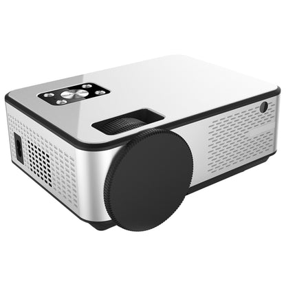 Cheerlux C9 1920x1080P HD Same Screen Smart Projector, Support HDMI x 2 / USB x 2 / VGA / AV (Black) - LED Projector by Cheerlux | Online Shopping South Africa | PMC Jewellery | Buy Now Pay Later Mobicred