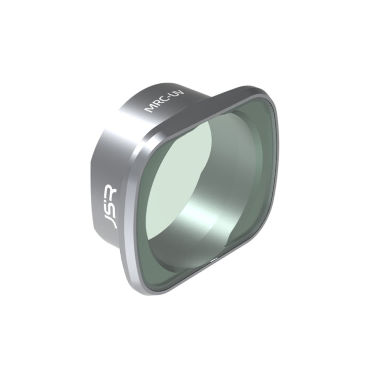 JSR MC UV Lens Filter for DJI FPV, Aluminum Alloy Frame - Lens Accessories by JSR | Online Shopping South Africa | PMC TechLife | Buy Now Pay Later Mobicred