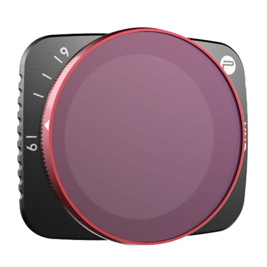 PGYTECH P-16B-065 Variable VND (6-9 Stop) Lens Filter for DJI Air 2S - Lens Filter by PGYTECH | Online Shopping South Africa | PMC Jewellery | Buy Now Pay Later Mobicred