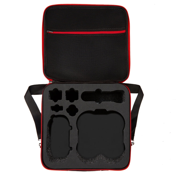 For DJI Avata Squad Shockproof Large Carrying Hard Case Shoulder Storage Bag, Size: 30 x 32 x 13.5cm -  by PMC Jewellery | Online Shopping South Africa | PMC Jewellery | Buy Now Pay Later Mobicred