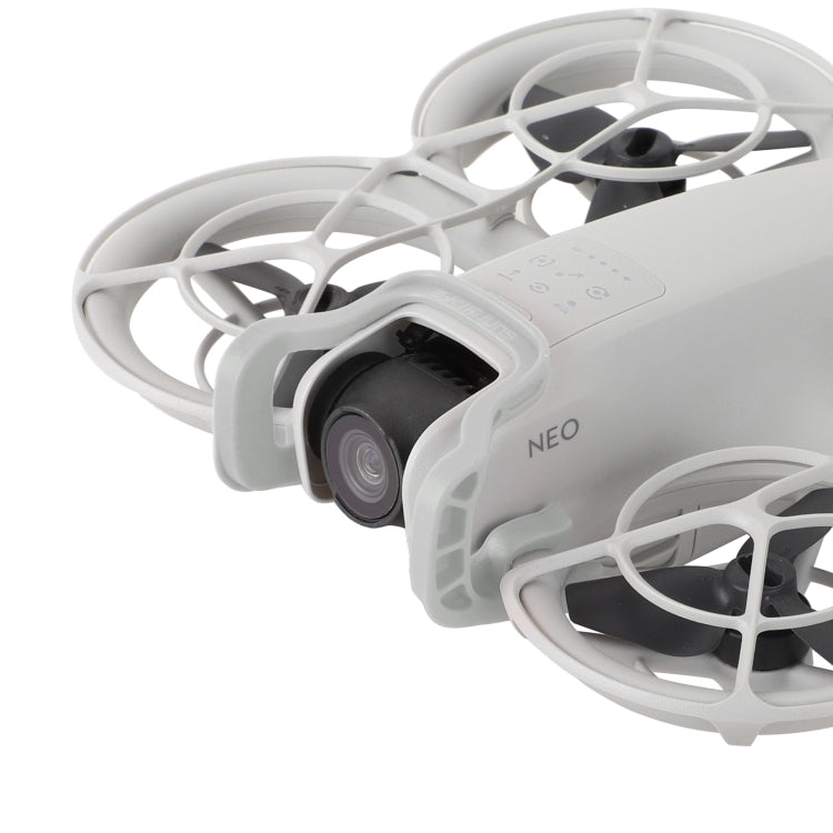 For DJI Neo Sunnylife NE-BX897 Gimbal Bumper Anti-collision Guard Bracket (Grey) - free shipping - PMC TechLife - Order now!