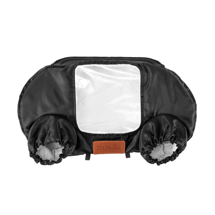 STARTRC Universal Drone Remote Control Winter Warm Gloves (Black) - free shipping - PMC TechLife - Order now!