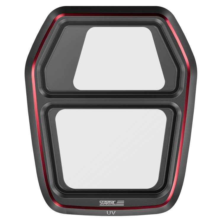 For DJI Air 3S STARTRC UV Lens Filter - free shipping - PMC TechLife - Order now!
