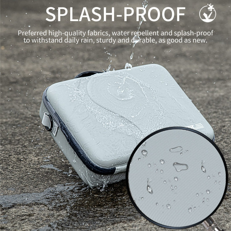 For Mini 4K / Mini 2 / Mini 2 SE STARTRC Waterproof Shoulder Storage Bag Handbag (Grey) - free shipping - PMC TechLife - Order now!